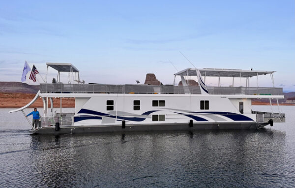 2022 78'x18' Trifecta Houseboat "1/5th Multi-Ownership"