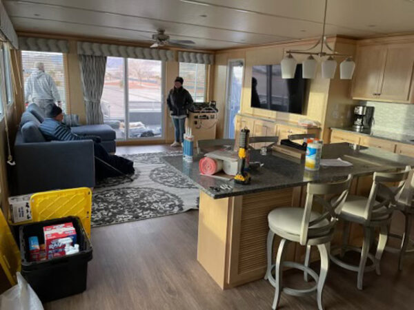 2022 78'x18' Trifecta Houseboat "1/5th Multi-Ownership" - Image 7