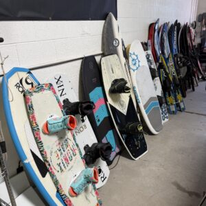 Surf, Wake, Ski & Knee Boards