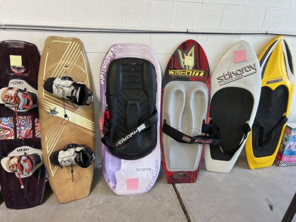 Surf, Wake, Ski & Knee Boards