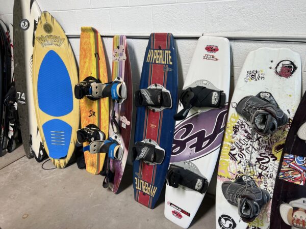 Surf, Wake, Ski & Knee Boards - Image 2