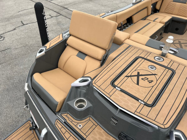 2019 24' MasterCraft "X24" Bowrider REDUCED - Image 33