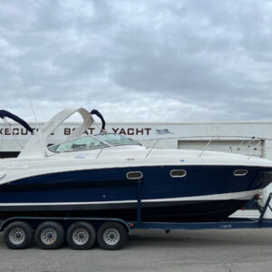 34 foot yacht