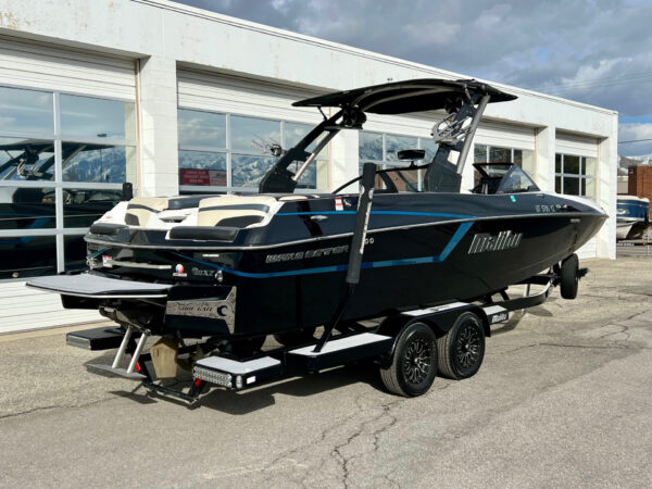 2018 24' Malibu "Wakesetter MXZ" Bowrider REDUCED - Image 3