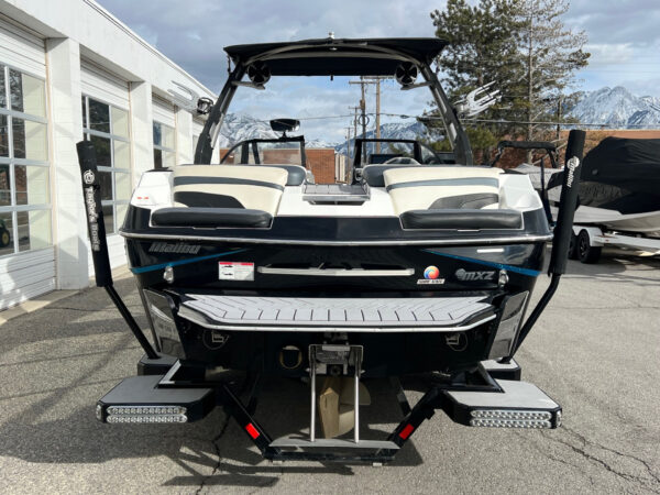 2018 24' Malibu "Wakesetter MXZ" Bowrider REDUCED - Image 6