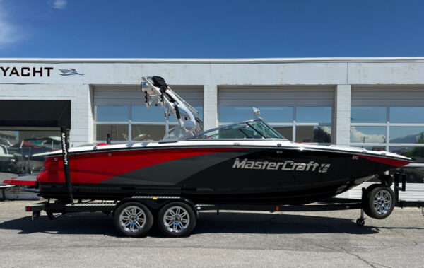 2013 25' MasterCraft "X55" Bowrider REDUCED