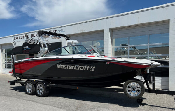 2013 25' MasterCraft "X55" Bowrider REDUCED - Image 2