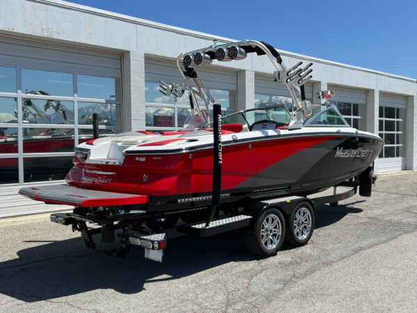 2013 25' MasterCraft "X55" Bowrider REDUCED - Image 3