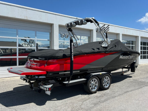 2013 25' MasterCraft "X55" Bowrider REDUCED - Image 9