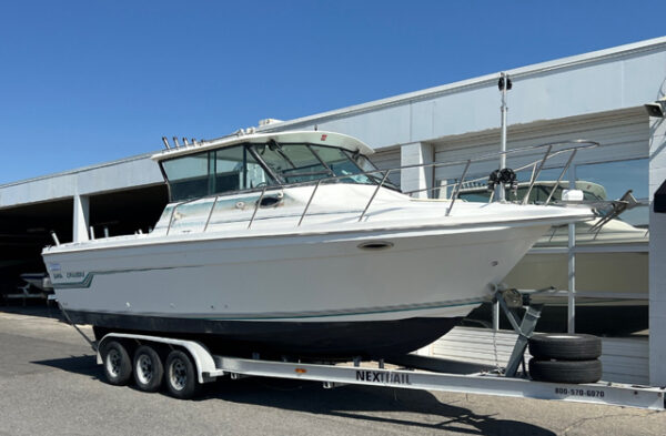 1996 27' Baha Cruisers "278 Fisherman" REDUCED