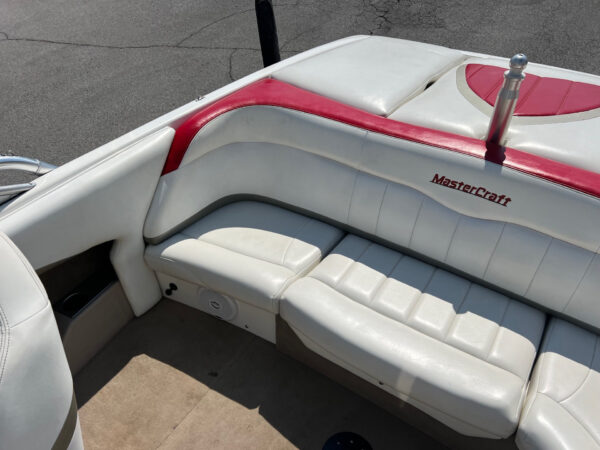 2002 21' MasterCraft "X10" Bowrider - Image 22