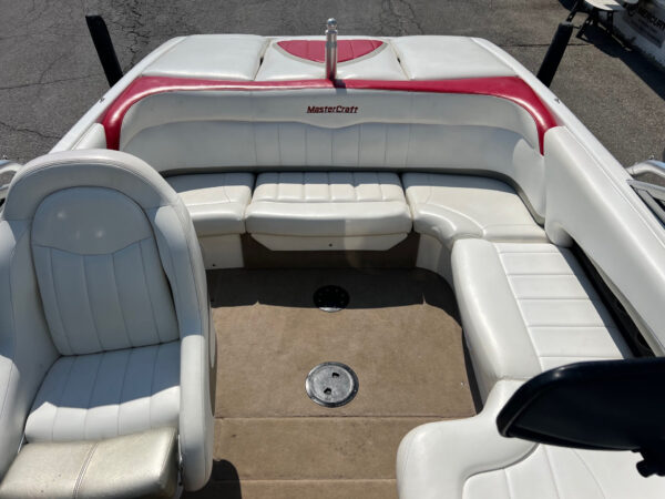 2002 21' MasterCraft "X10" Bowrider - Image 11