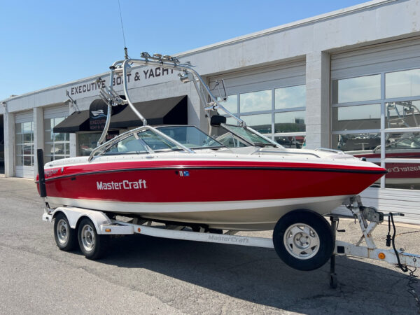 2002 21' MasterCraft "X10" Bowrider - Image 2