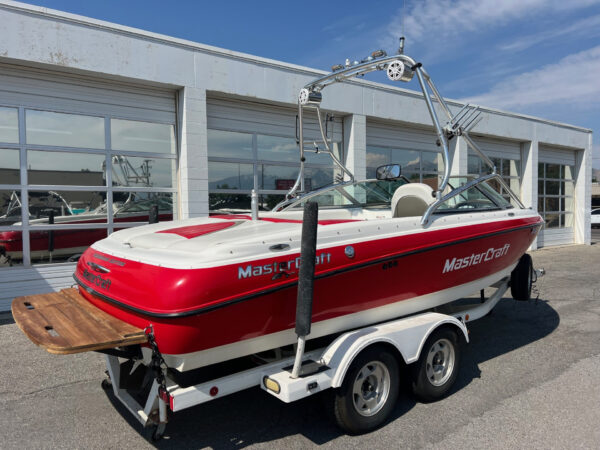 2002 21' MasterCraft "X10" Bowrider - Image 3