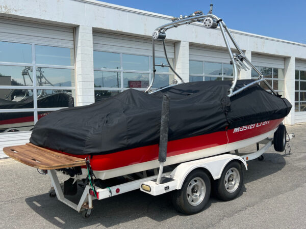 2002 21' MasterCraft "X10" Bowrider - Image 6