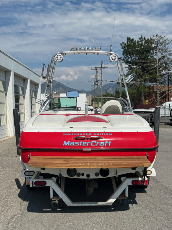 2002 21' MasterCraft "X10" Bowrider - Image 7