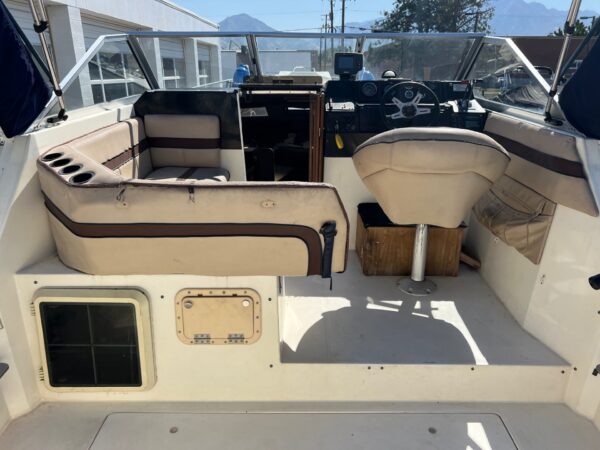 1985 25' Bayliner Ciera "2550 Designer's Edition" REDUCED - Image 17