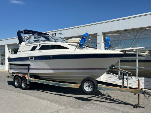 1985 25' Bayliner Ciera "2550 Designer's Edition" REDUCED - Image 2