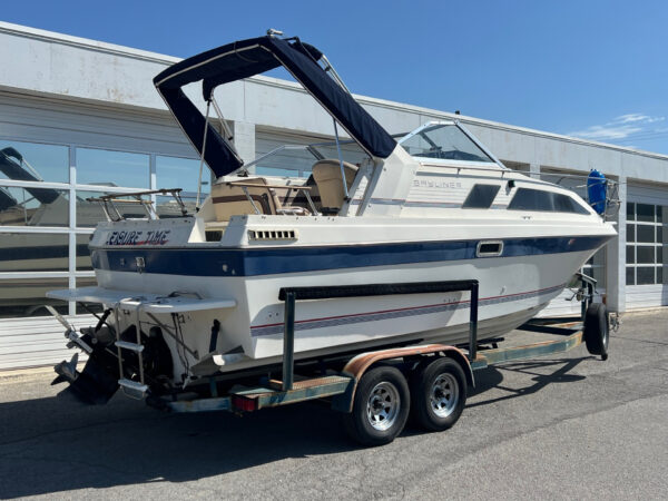 1985 25' Bayliner Ciera "2550 Designer's Edition" REDUCED - Image 3