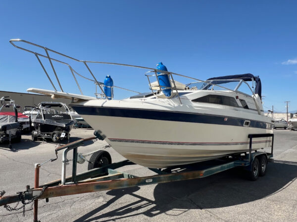 1985 25' Bayliner Ciera "2550 Designer's Edition" REDUCED - Image 4