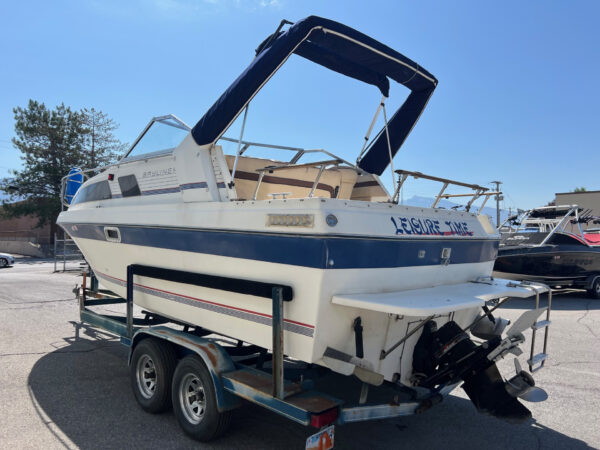 1985 25' Bayliner Ciera "2550 Designer's Edition" REDUCED - Image 5