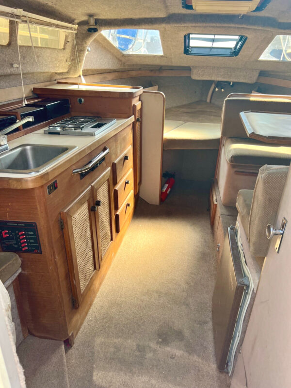 1985 25' Bayliner Ciera "2550 Designer's Edition" REDUCED - Image 22