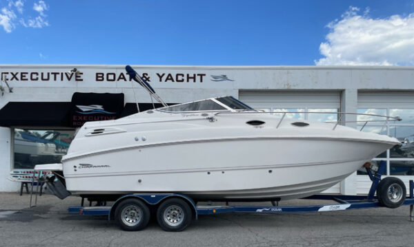 2001 24' Chaparral "Signature 240"