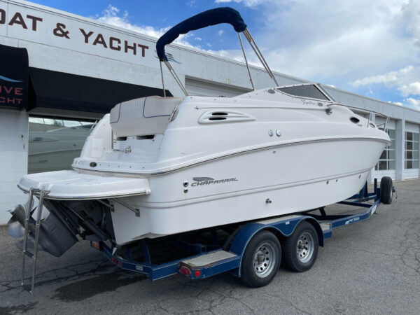 2001 24' Chaparral "Signature 240" - Image 3