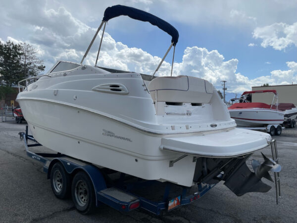 2001 24' Chaparral "Signature 240" - Image 6