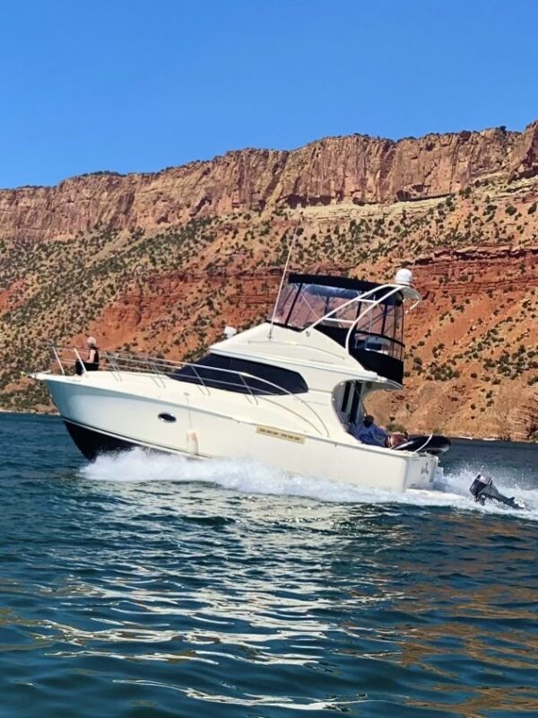 2007 33' Silverton "Convertible" REDUCED