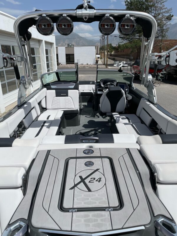 2021 24' MasterCraft "X24" Bowrider REDUCED - Image 17