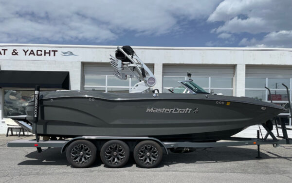 2021 24' MasterCraft "X24" Bowrider REDUCED