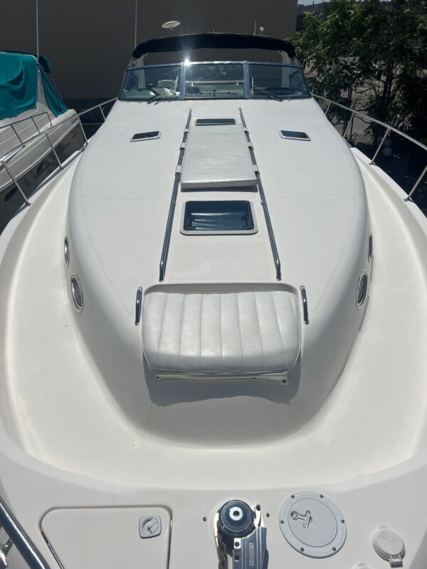 1998 45' Sea Ray "450 Sundancer" - Image 15