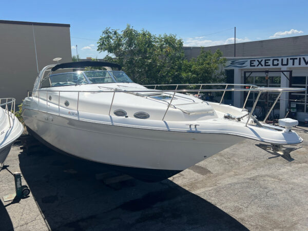 1998 45' Sea Ray "450 Sundancer" - Image 4