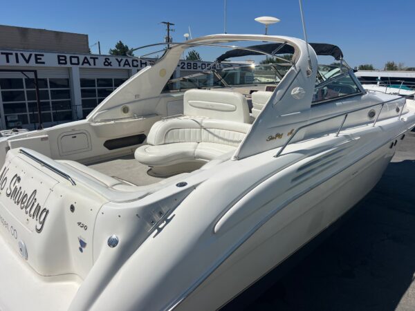 1998 45' Sea Ray "450 Sundancer" - Image 5