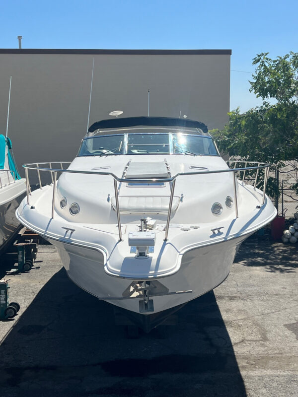 1998 45' Sea Ray "450 Sundancer" - Image 8