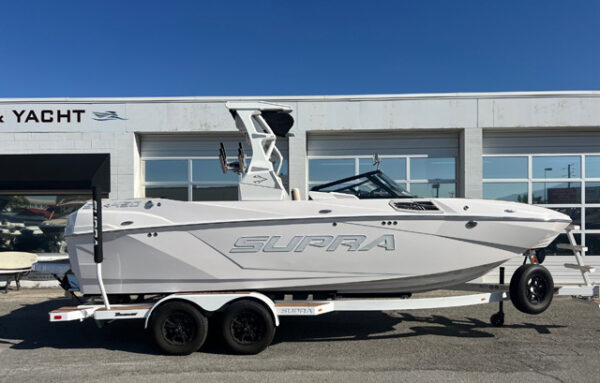 2022 22' Supra "SA450" Bowrider