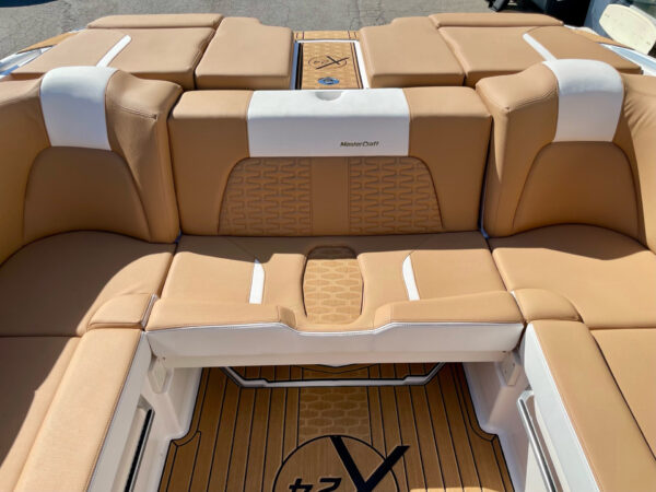 2023 24' MasterCraft "X24" Bowrider - Image 26