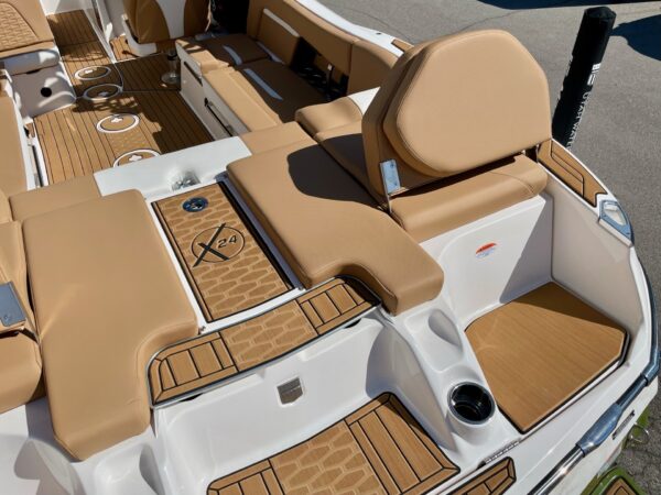 2023 24' MasterCraft "X24" Bowrider - Image 43