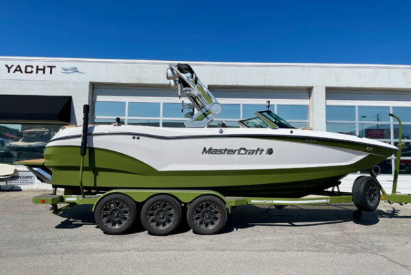 2023 24' MasterCraft "X24" Bowrider