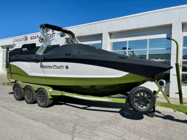 2023 24' MasterCraft "X24" Bowrider - Image 11