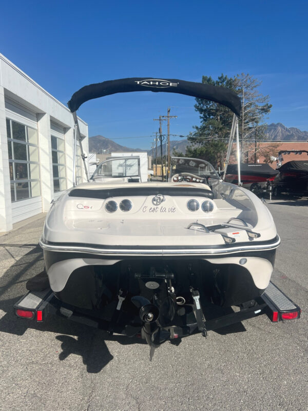 2009 19' Tracker Tahoe "Q51" Bowrider - Image 7