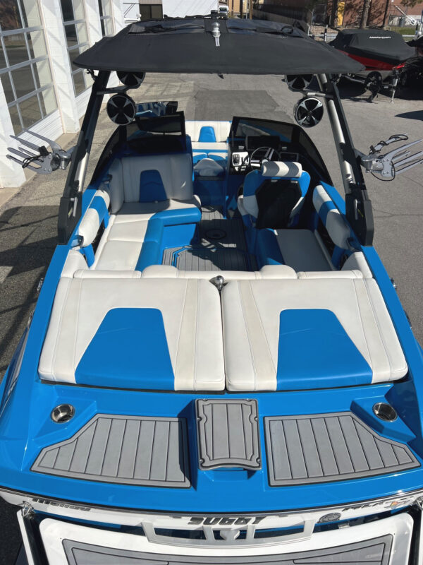 2019 21' Malibu "Wakesetter 21 MLX" Bowrider - Image 26