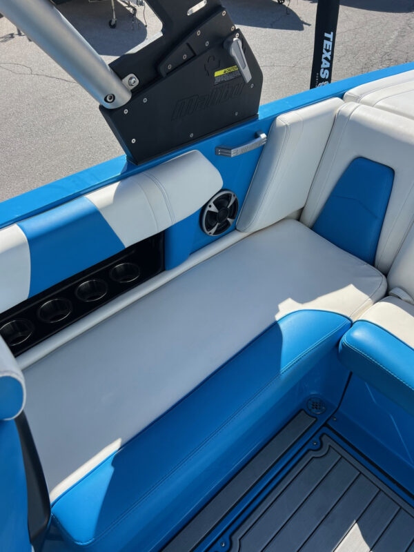 2019 21' Malibu "Wakesetter 21 MLX" Bowrider - Image 29