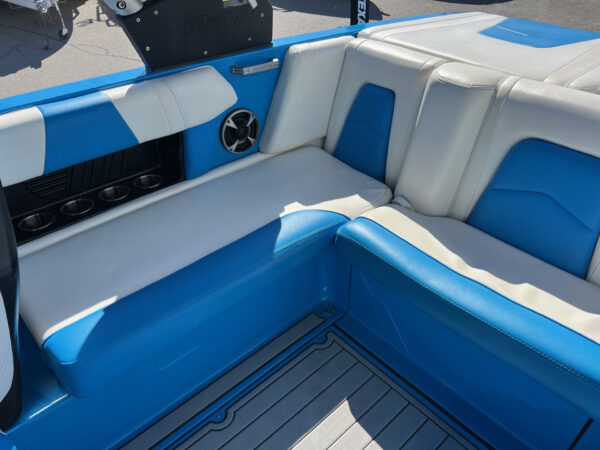 2019 21' Malibu "Wakesetter 21 MLX" Bowrider - Image 30