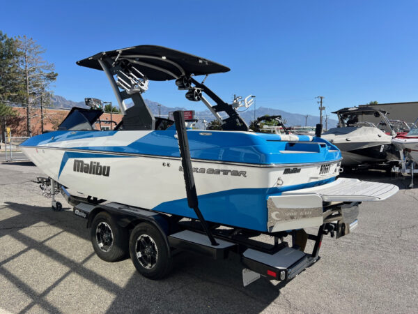 2019 21' Malibu "Wakesetter 21 MLX" Bowrider - Image 5