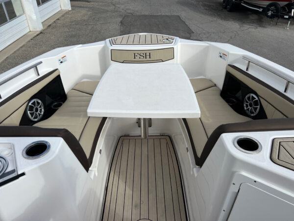 2022 25' Yamaha "255 FSH Sport E" Bowrider - Image 35