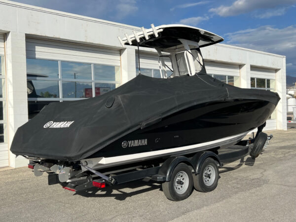 2022 25' Yamaha "255 FSH Sport E" Bowrider - Image 10