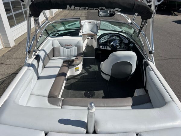 2004 21' MasterCraft "X2" Bowrider - Image 12