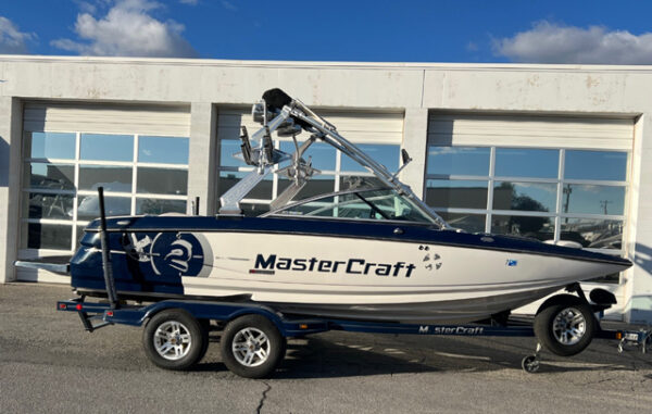 2008 20' MasterCraft "X2" Bowrider